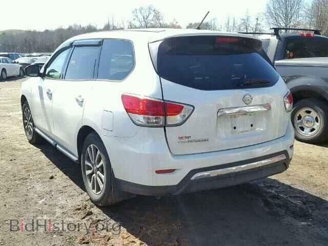 2014 NISSAN PATHFINDER - VIN: 5N1AR2MN0EC683220 - Photo 3