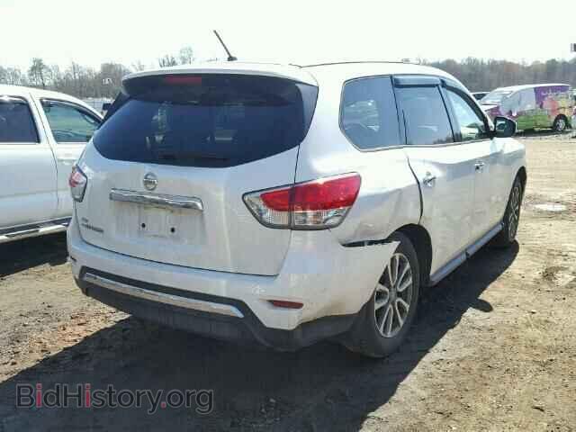 2014 NISSAN PATHFINDER - VIN: 5N1AR2MN0EC683220 - Photo 4