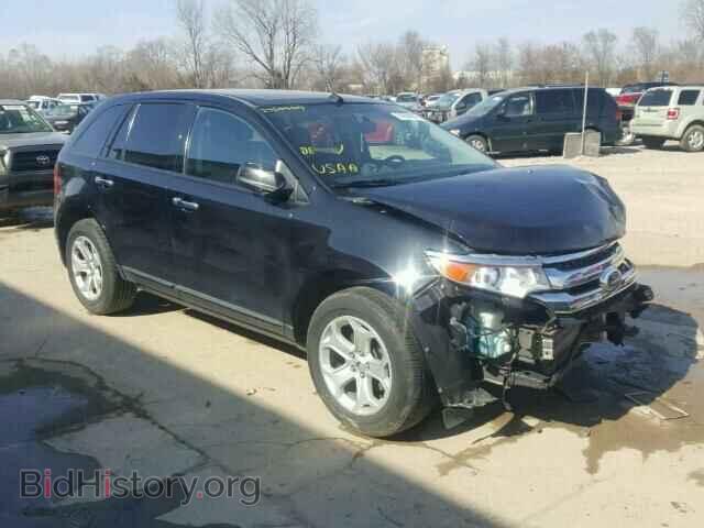 Photo 2FMDK3JC9BBB10550 - FORD EDGE 2011