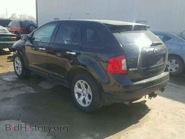 2011 FORD EDGE - VIN: 2FMDK3JC9BBB10550 - Photo 3