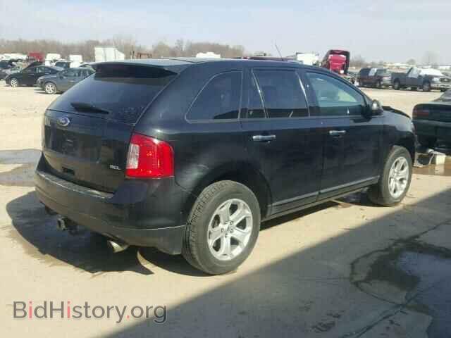 2011 FORD EDGE - VIN: 2FMDK3JC9BBB10550 - Photo 4