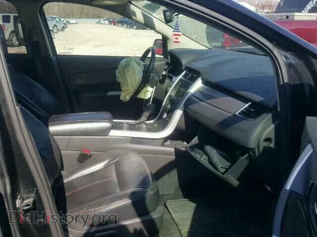 2011 FORD EDGE - VIN: 2FMDK3JC9BBB10550 - Photo 5