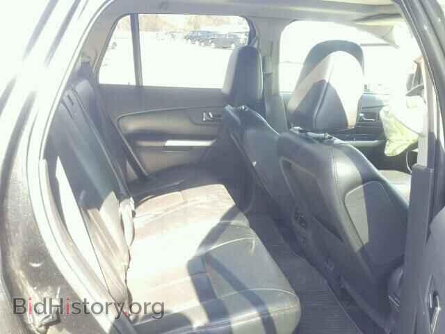 2011 FORD EDGE - VIN: 2FMDK3JC9BBB10550 - Photo 6