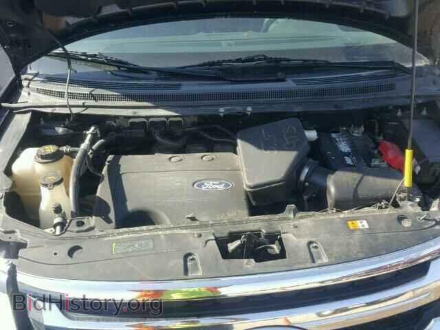 2011 FORD EDGE - VIN: 2FMDK3JC9BBB10550 - Photo 7