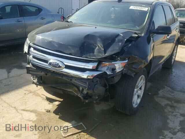 2011 FORD EDGE - VIN: 2FMDK3JC9BBB10550 - Photo 9