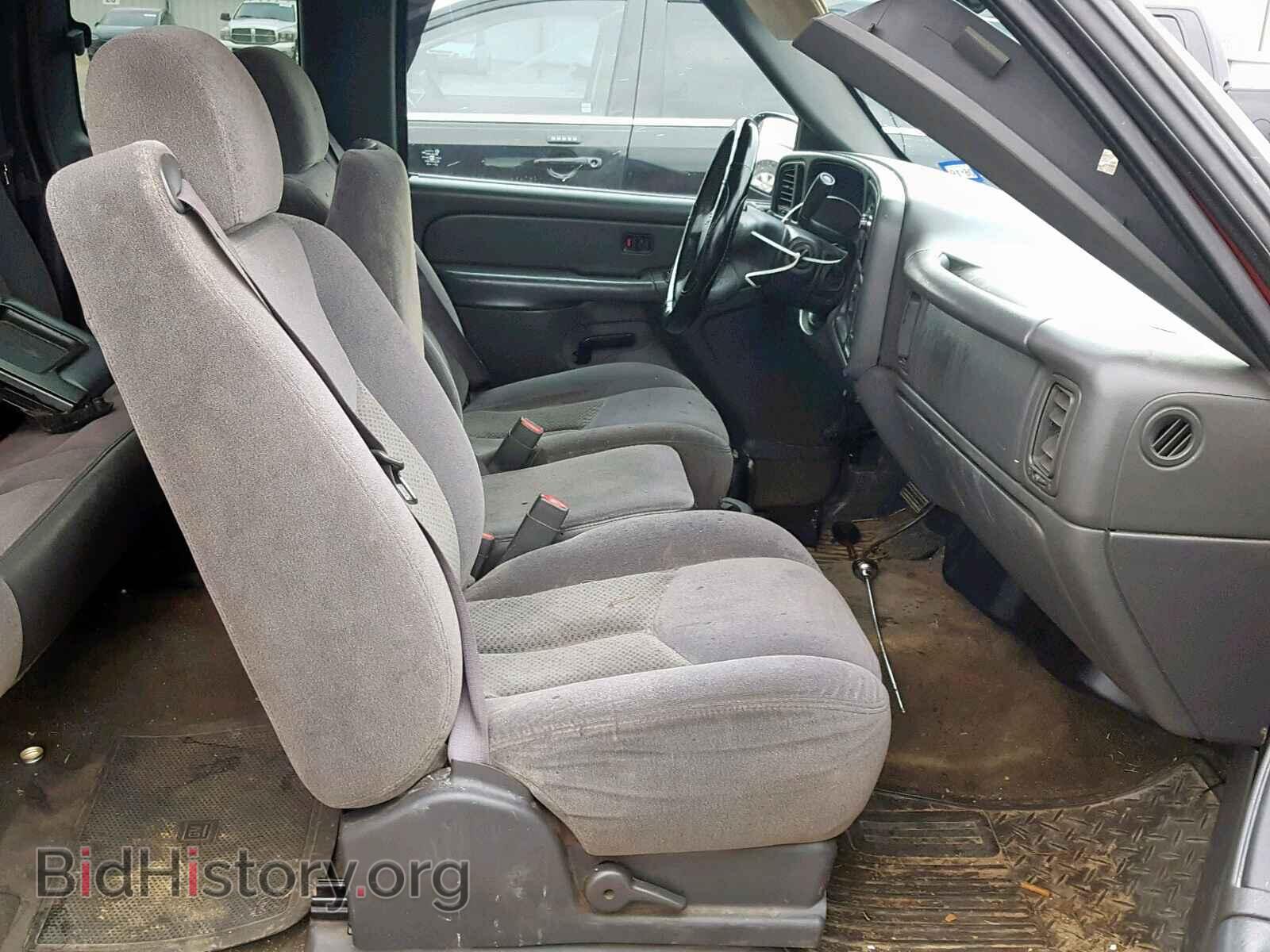 2005 CHEVROLET SILVERADO - VIN: 1GCEC19V65Z334747 - Фото 5