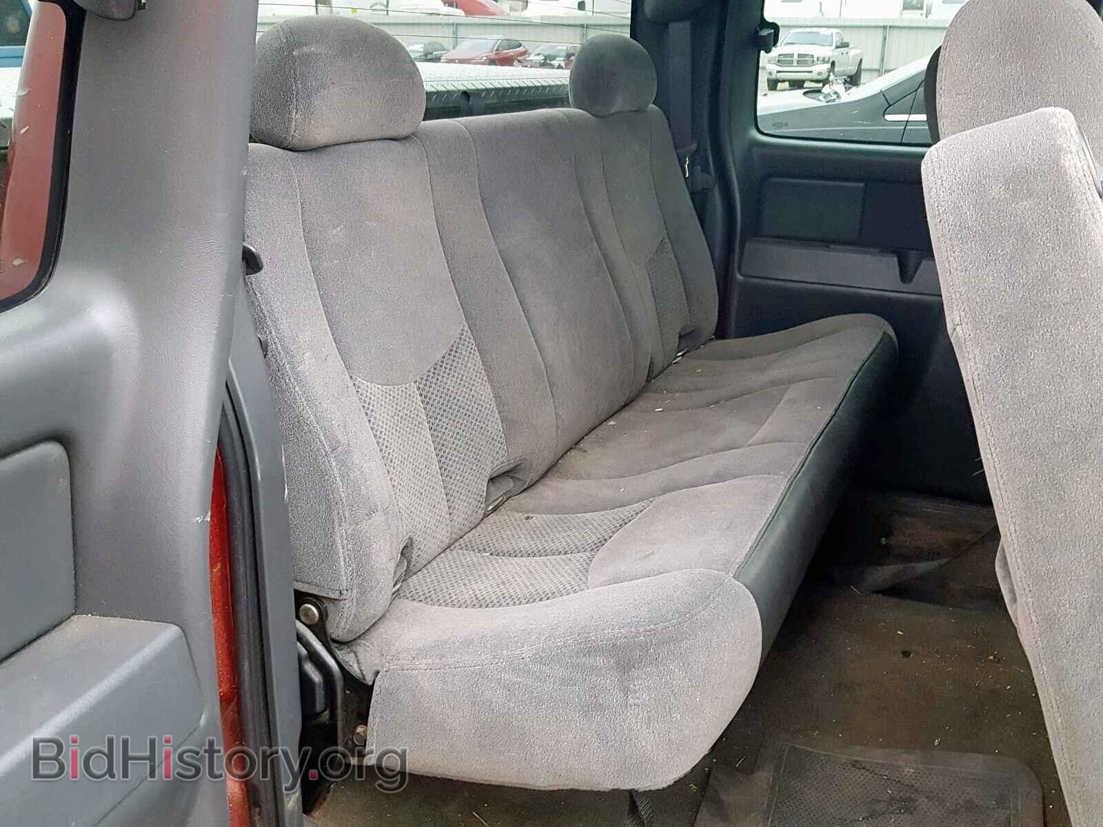2005 CHEVROLET SILVERADO - VIN: 1GCEC19V65Z334747 - Фото 6