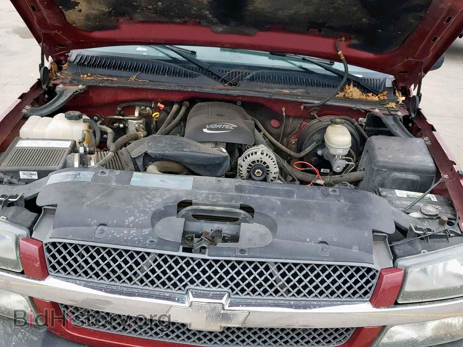 2005 CHEVROLET SILVERADO - VIN: 1GCEC19V65Z334747 - Фото 7