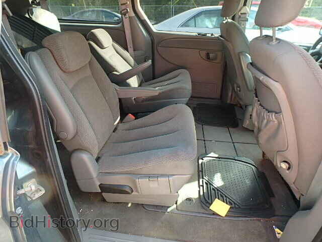 2007 DODGE CARAVAN - VIN: 1D4GP24R87B110200 - Фото 6