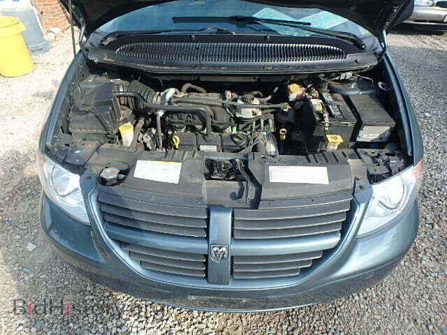 2007 DODGE CARAVAN - VIN: 1D4GP24R87B110200 - Фото 7