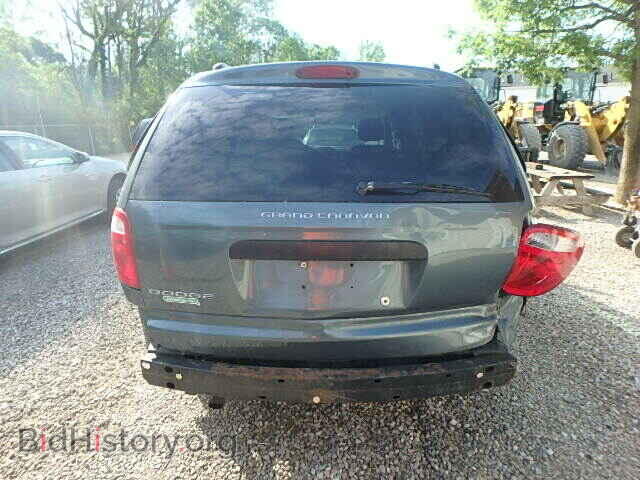 2007 DODGE CARAVAN - VIN: 1D4GP24R87B110200 - Фото 9