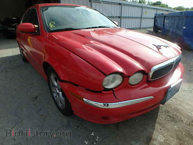 Photo SAJEA51CX3WD32364 - JAGUAR X-TYPE 2002