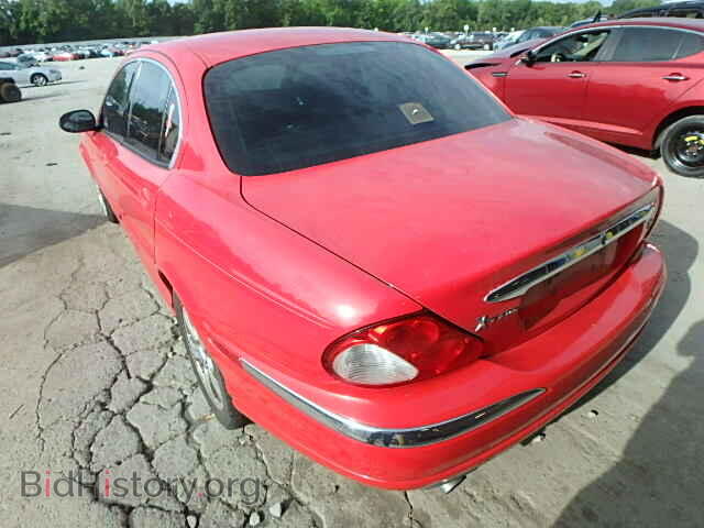 2002 JAGUAR X-TYPE - VIN: SAJEA51CX3WD32364 - Photo 3