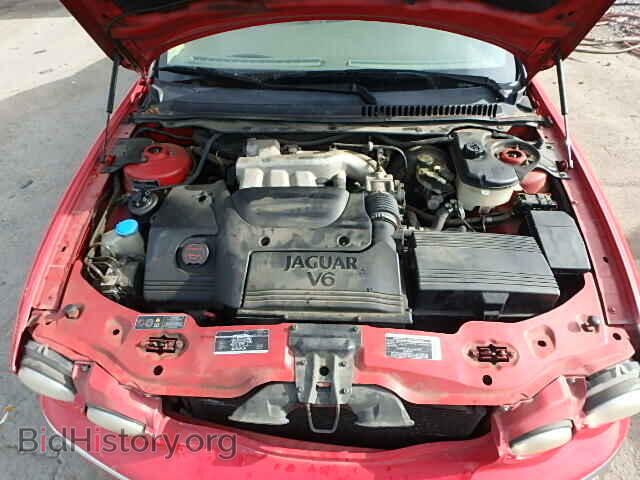 2002 JAGUAR X-TYPE - VIN: SAJEA51CX3WD32364 - Photo 7