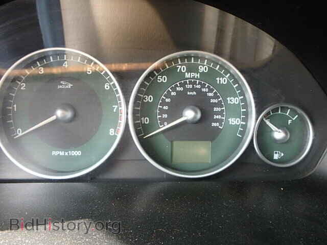 2002 JAGUAR X-TYPE - VIN: SAJEA51CX3WD32364 - Photo 8
