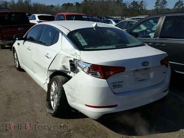 2012 KIA OPTIMA - VIN: 5XXGM4A7XCG038344 - Фото 3