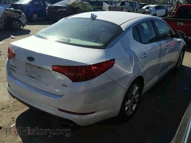 2012 KIA OPTIMA - VIN: 5XXGM4A7XCG038344 - Фото 4
