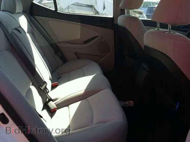 2012 KIA OPTIMA - VIN: 5XXGM4A7XCG038344 - Фото 6