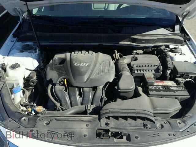 2012 KIA OPTIMA - VIN: 5XXGM4A7XCG038344 - Фото 7