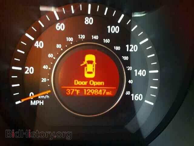 2012 KIA OPTIMA - VIN: 5XXGM4A7XCG038344 - Фото 8