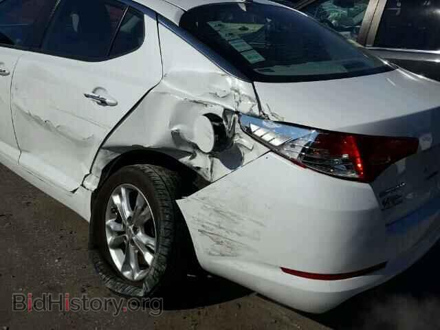 2012 KIA OPTIMA - VIN: 5XXGM4A7XCG038344 - Фото 9