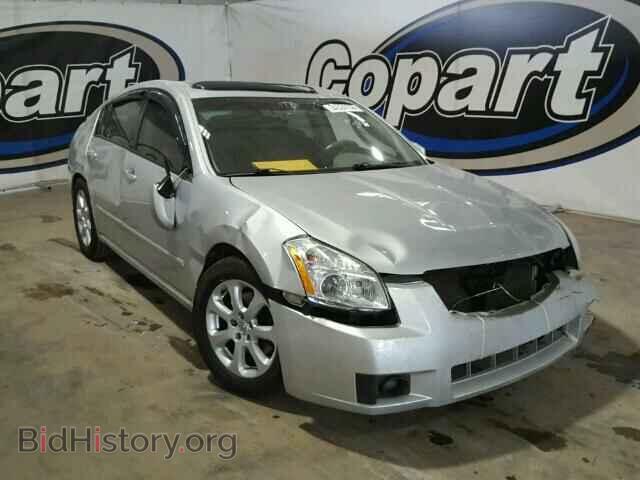 Фотография 1N4BA41E67C858997 - NISSAN MAXIMA 2007