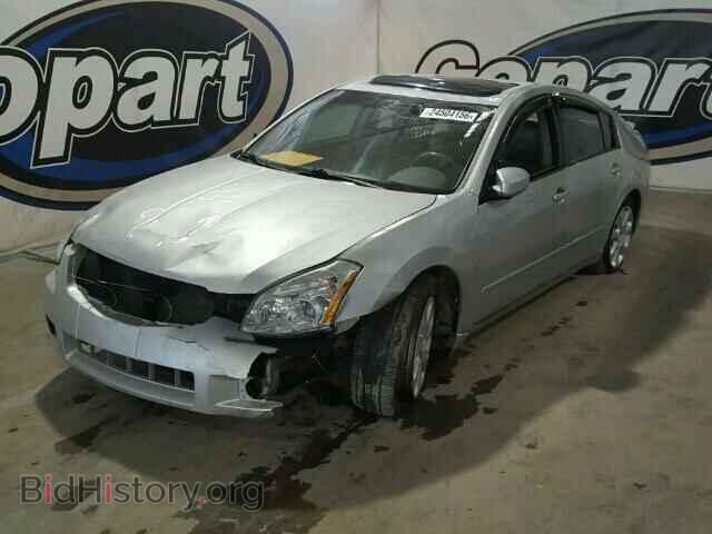2007 NISSAN MAXIMA - VIN: 1N4BA41E67C858997 - Фото 2
