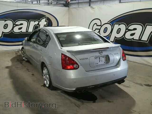 2007 NISSAN MAXIMA - VIN: 1N4BA41E67C858997 - Фото 3