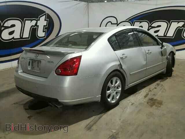 2007 NISSAN MAXIMA - VIN: 1N4BA41E67C858997 - Фото 4