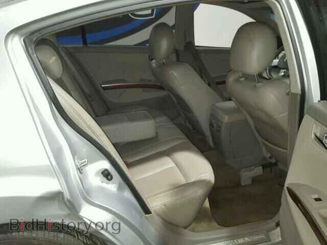 2007 NISSAN MAXIMA - VIN: 1N4BA41E67C858997 - Фото 6