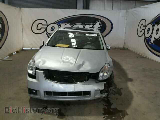 2007 NISSAN MAXIMA - VIN: 1N4BA41E67C858997 - Фото 9