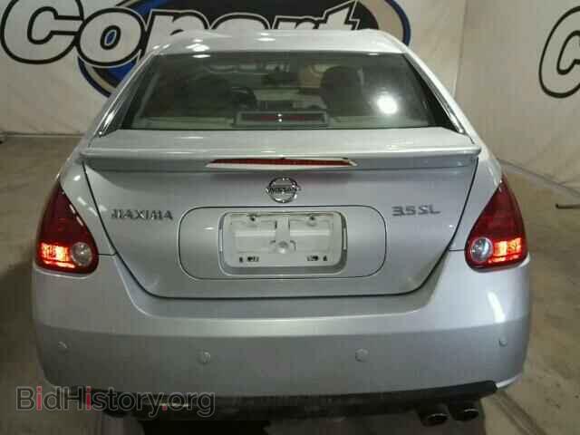 2007 NISSAN MAXIMA - VIN: 1N4BA41E67C858997 - Фото 10