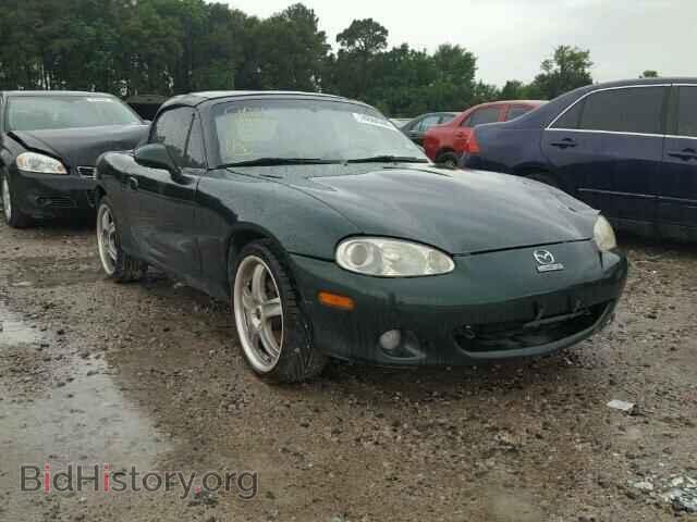 Photo JM1NB353830307344 - MAZDA MIATA 2003