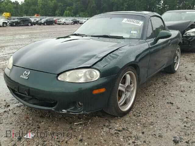 2003 MAZDA MIATA - VIN: JM1NB353830307344 - Фото 2