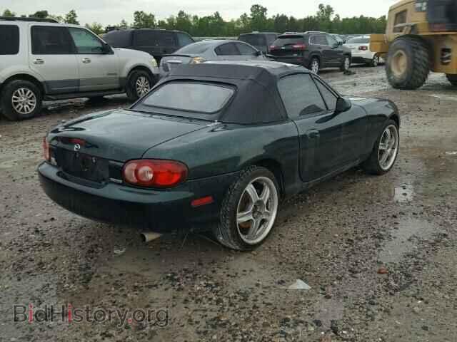 2003 MAZDA MIATA - VIN: JM1NB353830307344 - Фото 4