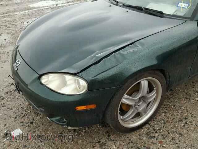 2003 MAZDA MIATA - VIN: JM1NB353830307344 - Фото 10