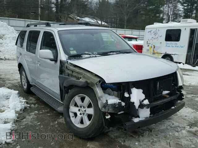 Фотография 5N1AR18B18C654310 - NISSAN PATHFINDER 2008