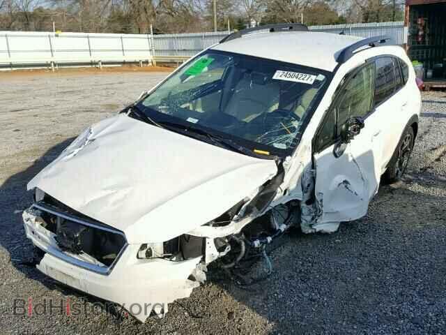 2013 SUBARU XV - VIN: JF2GPAGC2D2886351 - Фото 2