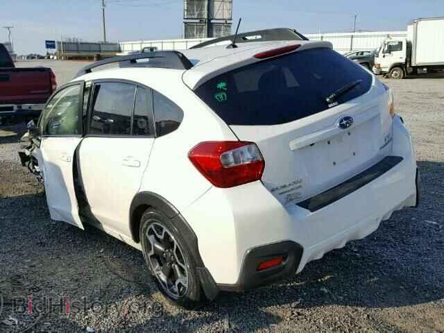 2013 SUBARU XV - VIN: JF2GPAGC2D2886351 - Фото 3