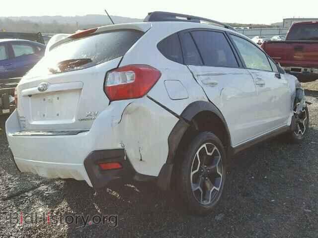 2013 SUBARU XV - VIN: JF2GPAGC2D2886351 - Фото 4
