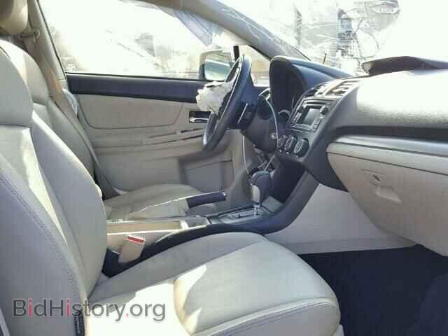 2013 SUBARU XV - VIN: JF2GPAGC2D2886351 - Фото 5