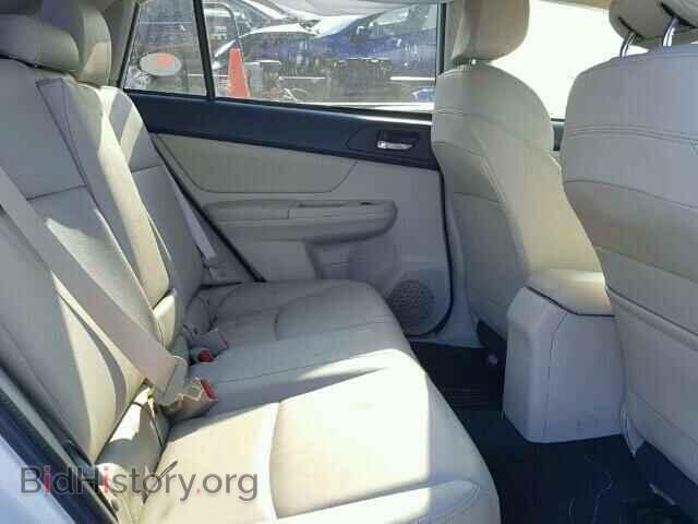 2013 SUBARU XV - VIN: JF2GPAGC2D2886351 - Фото 6