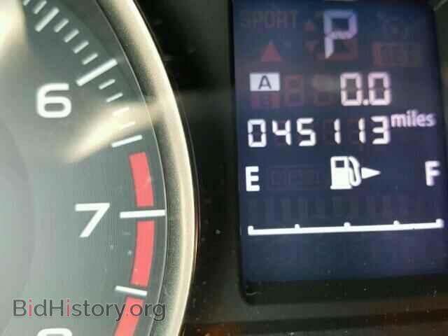2013 SUBARU XV - VIN: JF2GPAGC2D2886351 - Фото 8