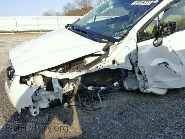 2013 SUBARU XV - VIN: JF2GPAGC2D2886351 - Фото 10