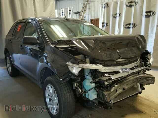 Photo 2FMDK3GC6DBE30726 - FORD EDGE 2013