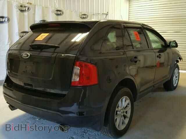 2013 FORD EDGE - VIN: 2FMDK3GC6DBE30726 - Photo 4