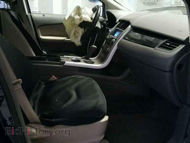 2013 FORD EDGE - VIN: 2FMDK3GC6DBE30726 - Photo 5