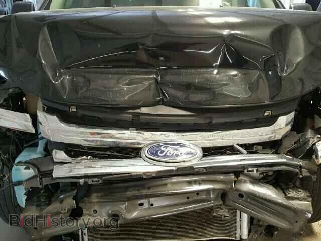 2013 FORD EDGE - VIN: 2FMDK3GC6DBE30726 - Photo 9