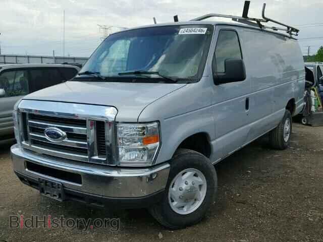 2008 FORD ECONOLINE - VIN: 1FTSS34L88DB34512 - Фото 2