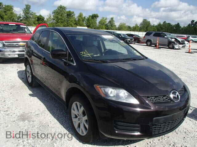 Photo JM3ER293880190668 - MAZDA CX-7 2008